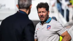Mientras Julián Álvarez prepara su debut, Simeone hizo un llamado para reflotar otro fichaje en la Premier League