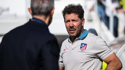 Mientras Julián Álvarez prepara su debut, Simeone hizo un llamado para reflotar otro fichaje en la Premier League