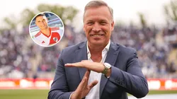 Andrés Fassi, presidente de Talleres