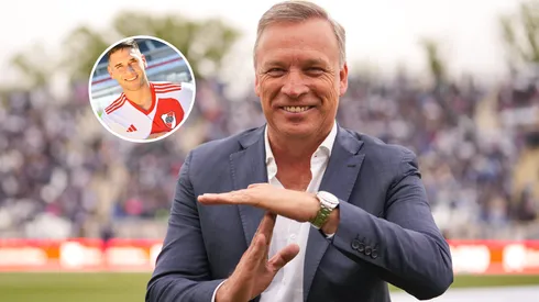 Andrés Fassi, presidente de Talleres