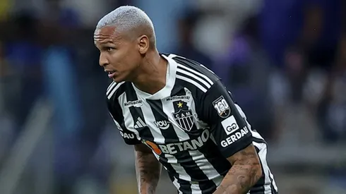 Deyverson rebajó a San Lorenzo y picanteó la serie: "En Brasil, la diferencia es más grande"