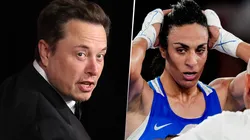 Imane Khelif denunció a Elon Musk tras París 2024