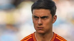 Paulo Dybala, jugador de Roma, se refirió a su posible llegada a Boca.