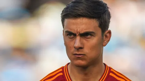 Paulo Dybala, jugador de Roma, se refirió a su posible llegada a Boca.