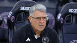 Tata Martino, el entrenador de Inter Miami.