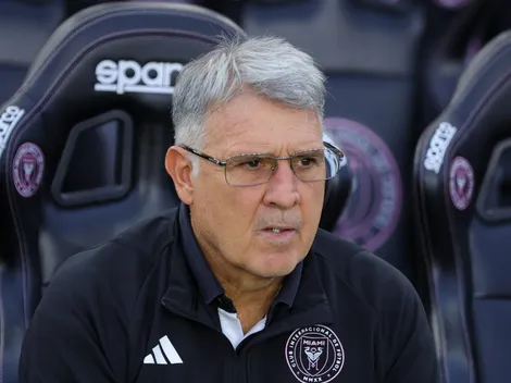 Sin Messi, Inter Miami cayó ante Columbus Crew y se despidió de la Leagues Cup