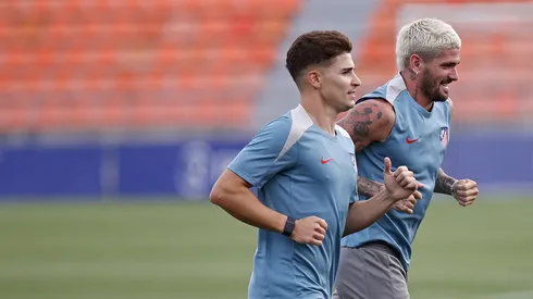 Tras sumar a Julián Álvarez, se complica el arribo de Conor Gallagher a Atlético de Madrid