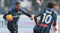 Palomino cambia de equipo en Italia.