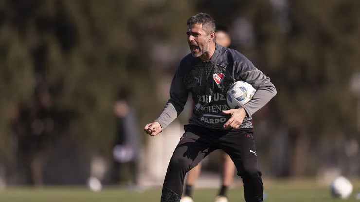 Emiliano Rigoni, el refuerzo que Vaccari quiere en Independiente