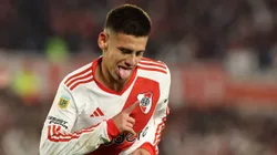 Claudio Echeverri, uno de los más cotizados.