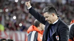 Marcelo Gallardo, histórico DT en River (IMAGO / Fotobaires).