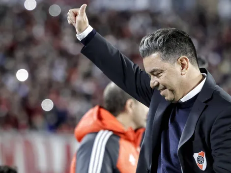 Gallardo va por su bomba: el Huevo Acuña, cerca de ser refuerzo de River