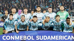 Flamengo le mandó una oferta a Racing por Gastón Martirena