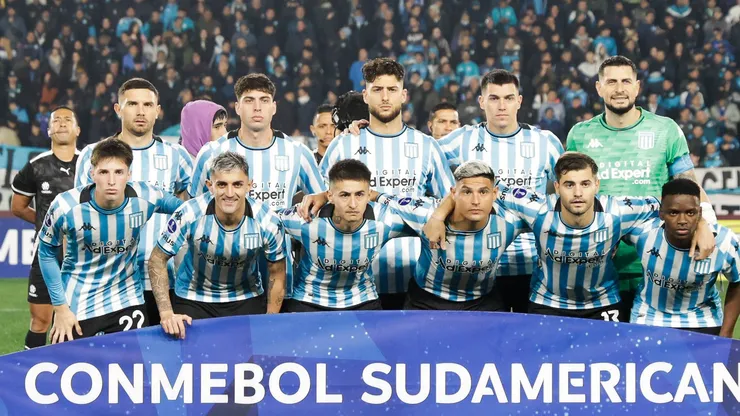 Qué canal pasa Racing vs. Huachipato por la Copa Sudamericana 2024