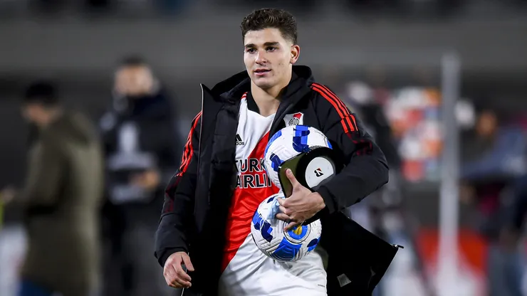 Julián Álvarez