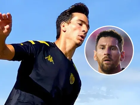 Exclusivo: juega el Federal A y en Inter Miami negocian para que sea el nuevo socio de Lionel Messi