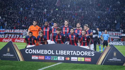 San Lorenzo juega ante Atlético Mineiro