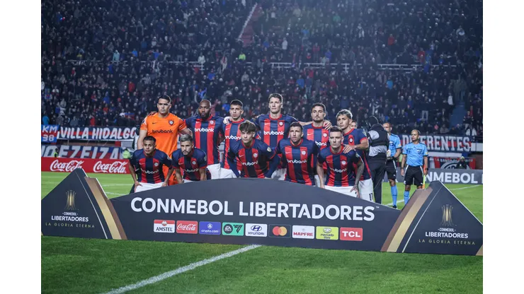 San Lorenzo juega ante Atlético Mineiro