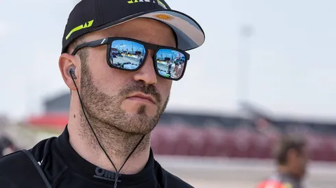 Agustín Canapino vuelve a correr en el TC