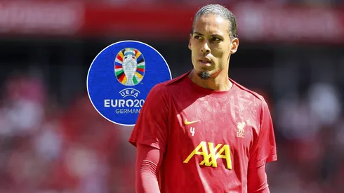 Liverpool apunta a una de las revelaciones de la EURO 2024