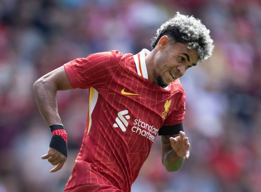 Luis Díaz, en la mira del Barcelona.