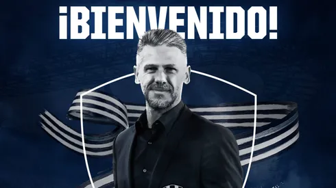 Martín Demichelis, nuevo DT de Rayados