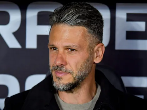 El ex jugador de River que quiere Martín Demichelis para Rayados de Monterrey