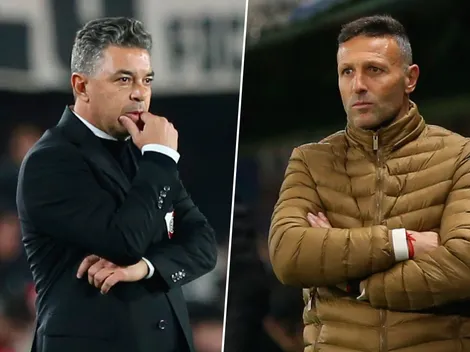 El DT de Talleres desnudó la principal falencia del River de Gallardo