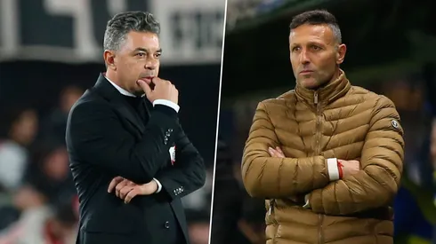 River y Talleres juegan por un lugar en cuartos.