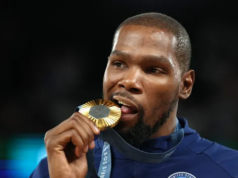 Kevin Durant compró acciones de un gigante de Europa