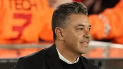 La ambición característica de Marcelo Gallardo.