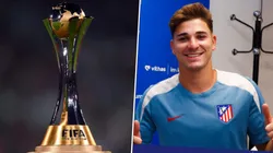 FIFA confirmó la realización de la Copa Mundial de Clubes 2025 con el arribo de Julián Álvarez al Atlético de Madrid.