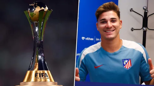 FIFA confirmó la realización de la Copa Mundial de Clubes 2025 con el arribo de Julián Álvarez al Atlético de Madrid.