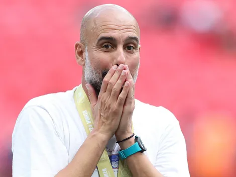 Manchester City sale al mercado para traer de nuevo al primer fichaje que le dio a Guardiola en 2016