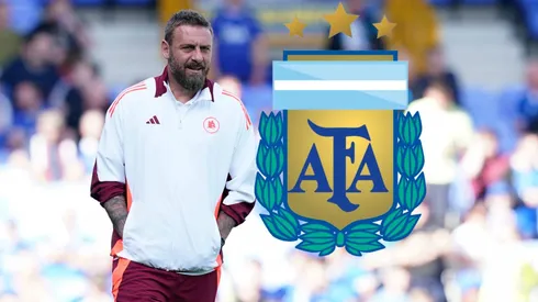 Daniele De Rossi quiere una dupla de ataque conformada por Paulo Dybala y Matías Soulé por detrás del centrodelantero Artem Dovbyk.