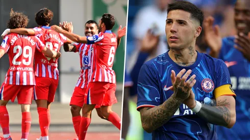 Joao Félix dejaría el Atlético de Madrid para sumarse al Chelsea de Enzo Fernández.