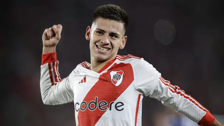 Claudio Echeverri encabeza la nómina.