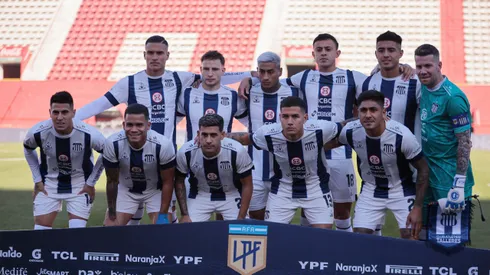 Talleres y un duro revés previo a enfrentarse contra River.