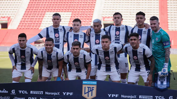 Talleres y un duro revés previo a enfrentarse contra River.