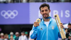 El Maligno Torres, el único oro argentino en París 2024