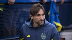 Juan Barinaga, el refuerzo de urgencia por el que acelera Boca a pedido de Diego Martínez