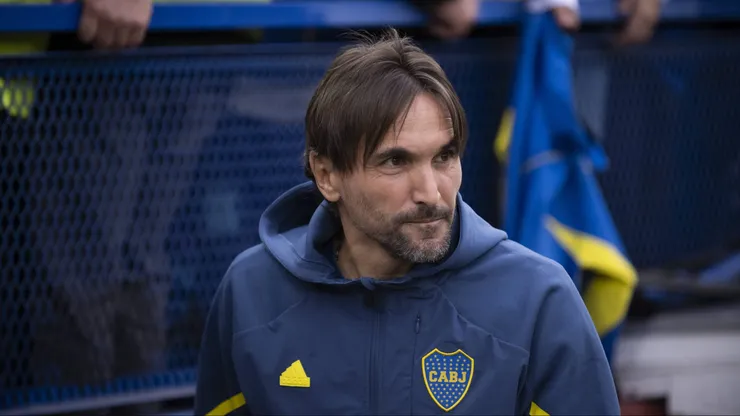 Juan Barinaga, el refuerzo de urgencia por el que acelera Boca a pedido de Diego Martínez