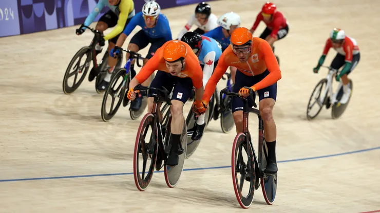 Yoeri Havik y Jan Willem van Schip.
