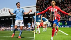 Samu Lino se ilusiona con el arribo de Julián Álvarez y el resto de las incorporaciones al Atlético de Madrid.