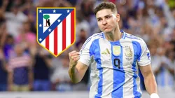 Julián Álvarez se transformará en el traspaso más caro del mercado de pases de Europa de la temporada 2024/2025.