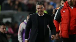 Marcelo Gallardo, el entrenador de River.