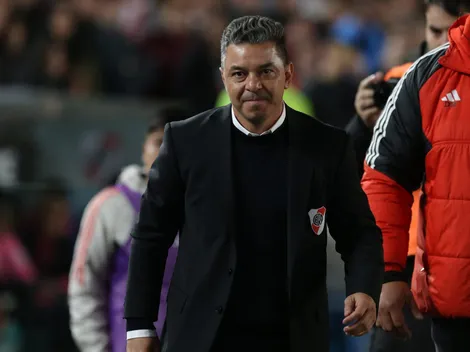 Los convocados de River para visitar a Gimnasia