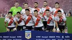 River avanza en la Copa Libertadores.