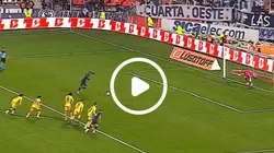 VIDEO | Chiquito Romero le tapó el penal a Sebastián Villa