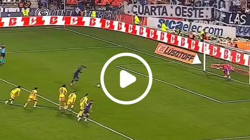 VIDEO | Chiquito Romero le tapó el penal a Sebastián Villa